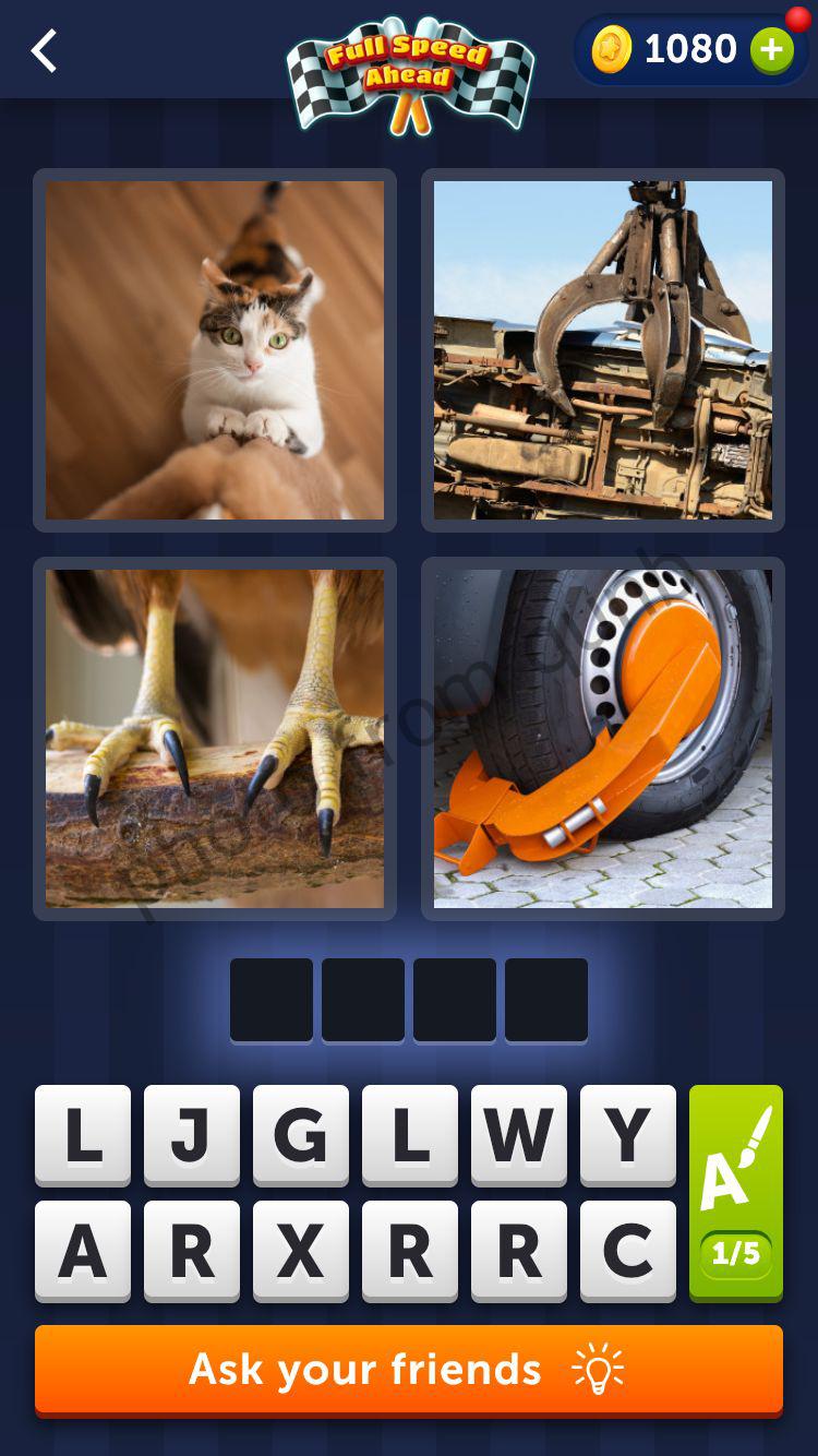 4 Pics 1 Word Daily Puzzle November 15 2021 » qunb