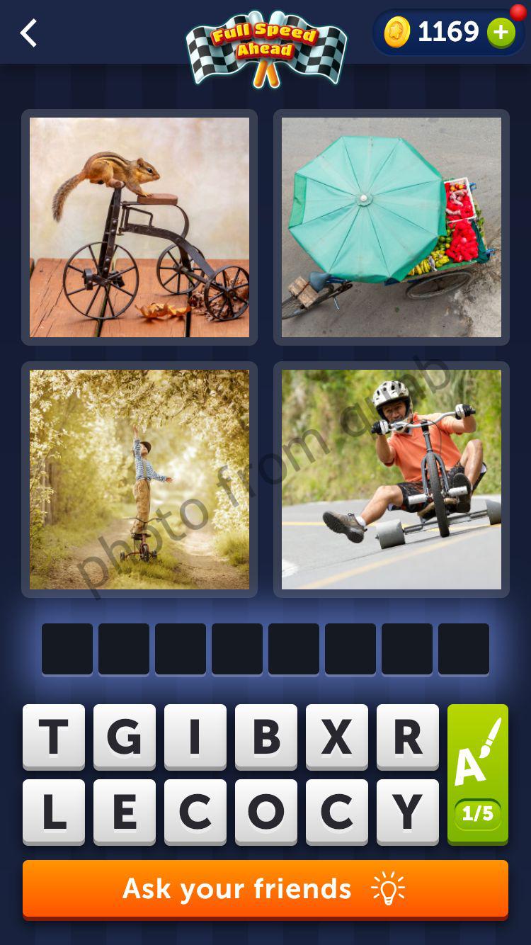 4 Pics 1 Word Daily Puzzle November 17 2021 » Qunb