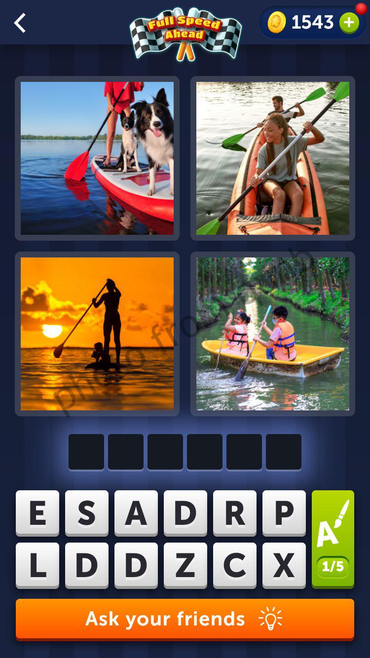 4 Pics 1 Word Daily Puzzle November 24 2021 » Qunb