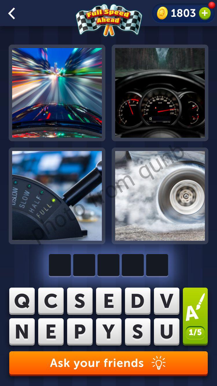 4 Pics 1 Word Daily Puzzle November 30 2021 » Qunb