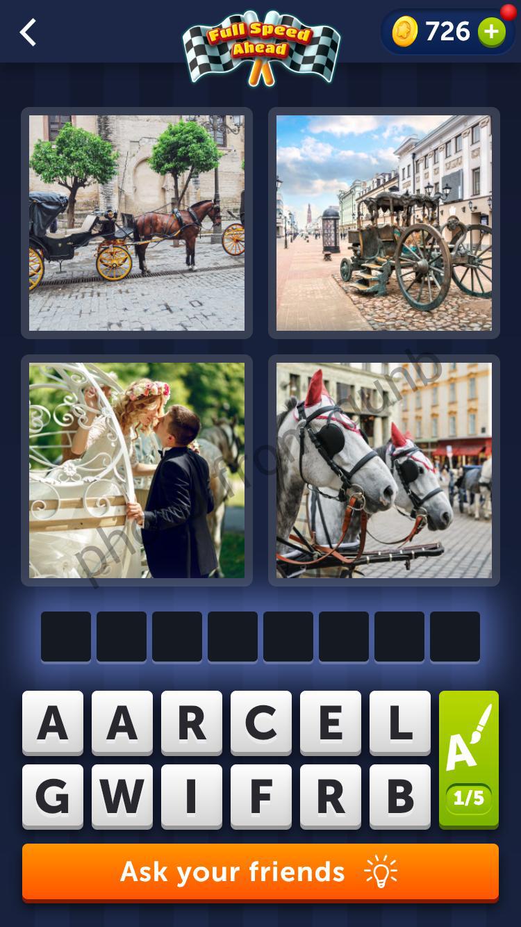 4 Pics 1 Word Daily Puzzle November 6 2021 » Qunb