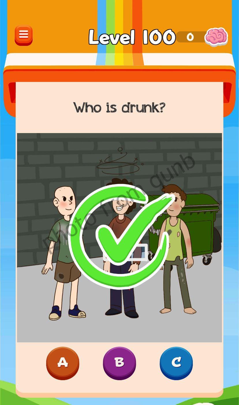 Braindom 3 Level 100 » qunb