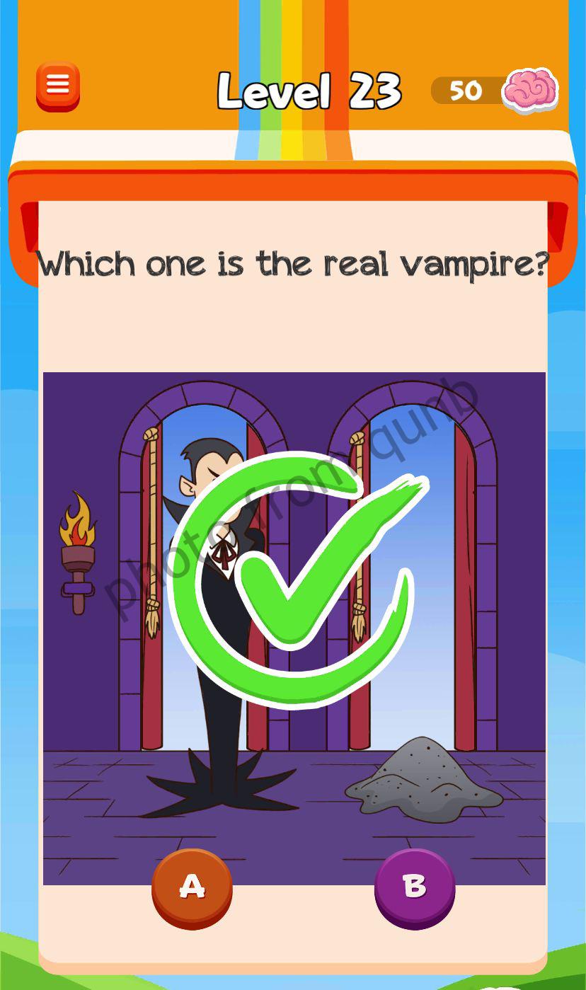 Braindom 3 Level 23 » Qunb