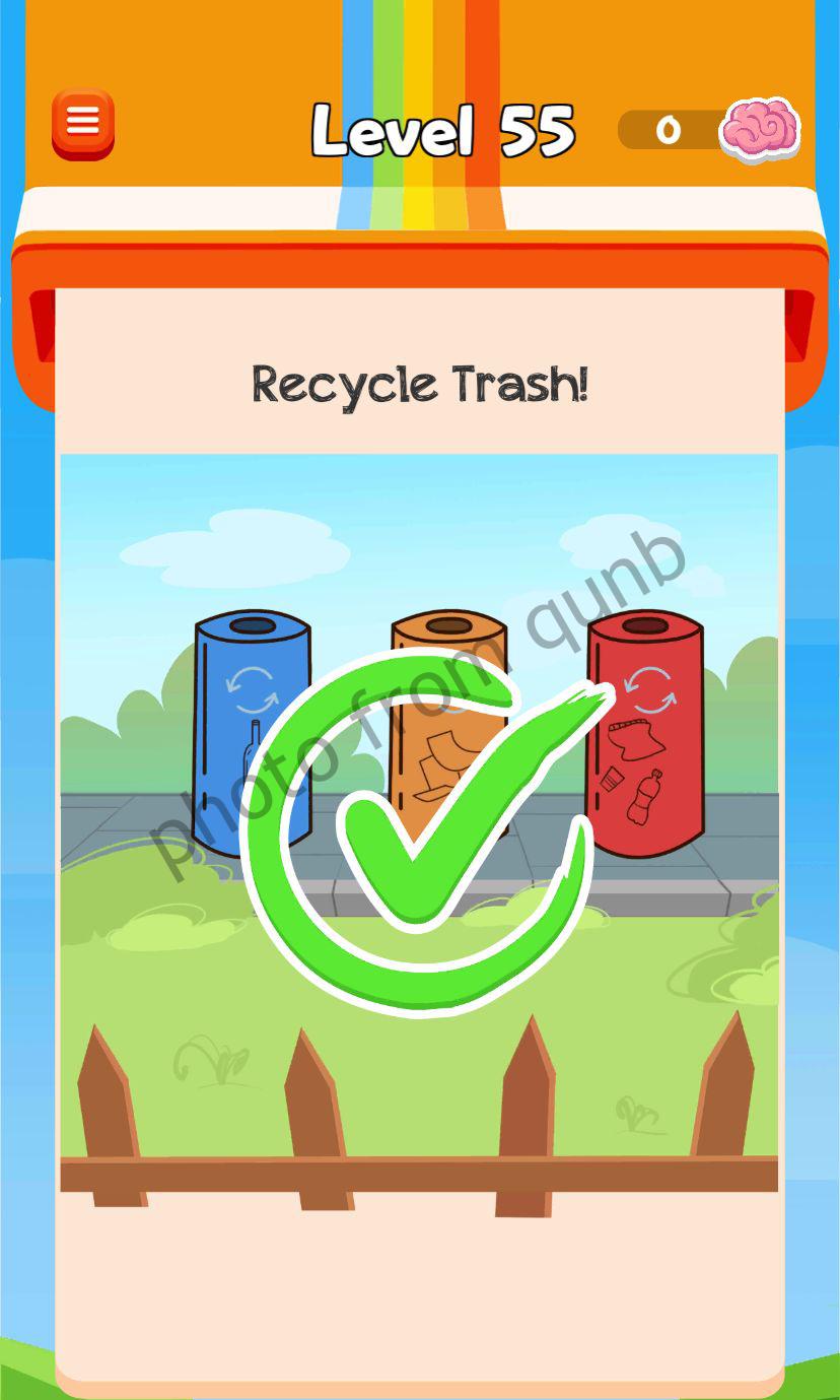 Braindom 3 Level 55 » Qunb