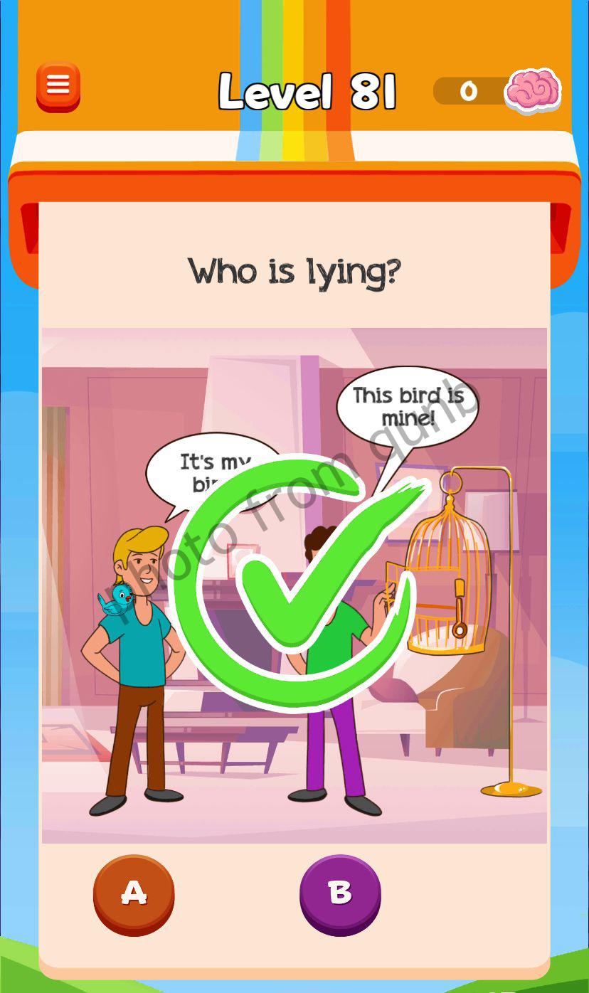 Braindom 3 Level 81 » qunb