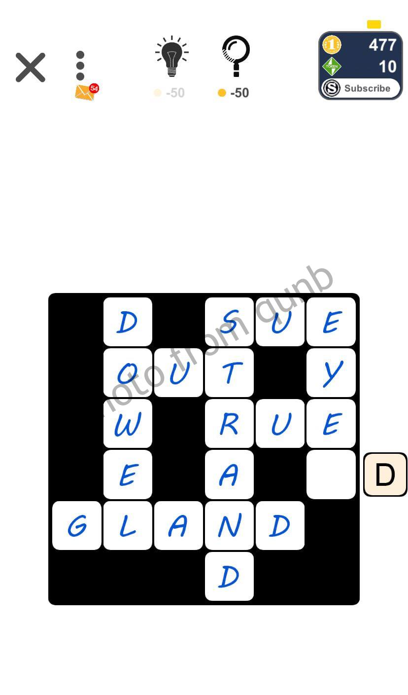 Puzzle Page Word Slide November 15 » qunb