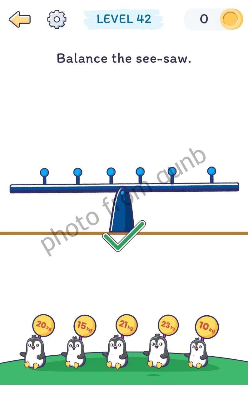 Smart Brain Classics Level 42 » qunb