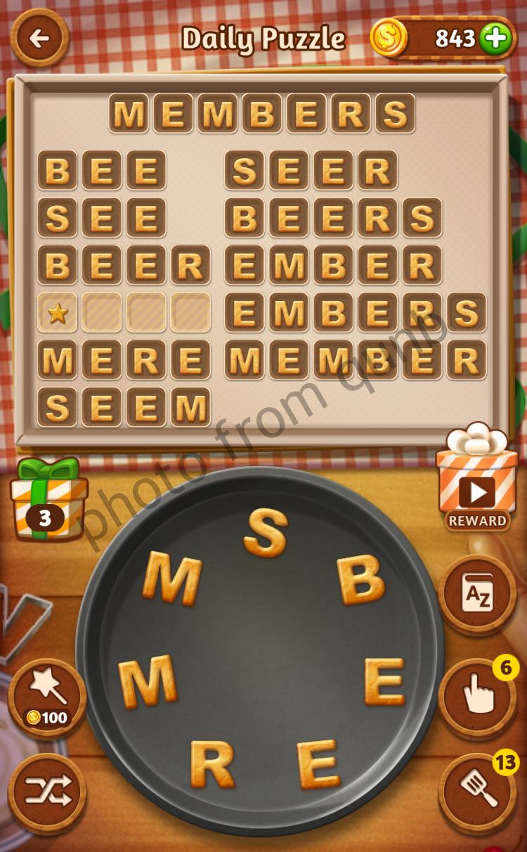 Word Cookies Daily November 28 2021 Answers » Qunb