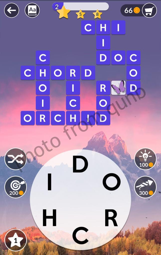 Wordscapes November 3 2021 Daily Puzzle Answers » qunb