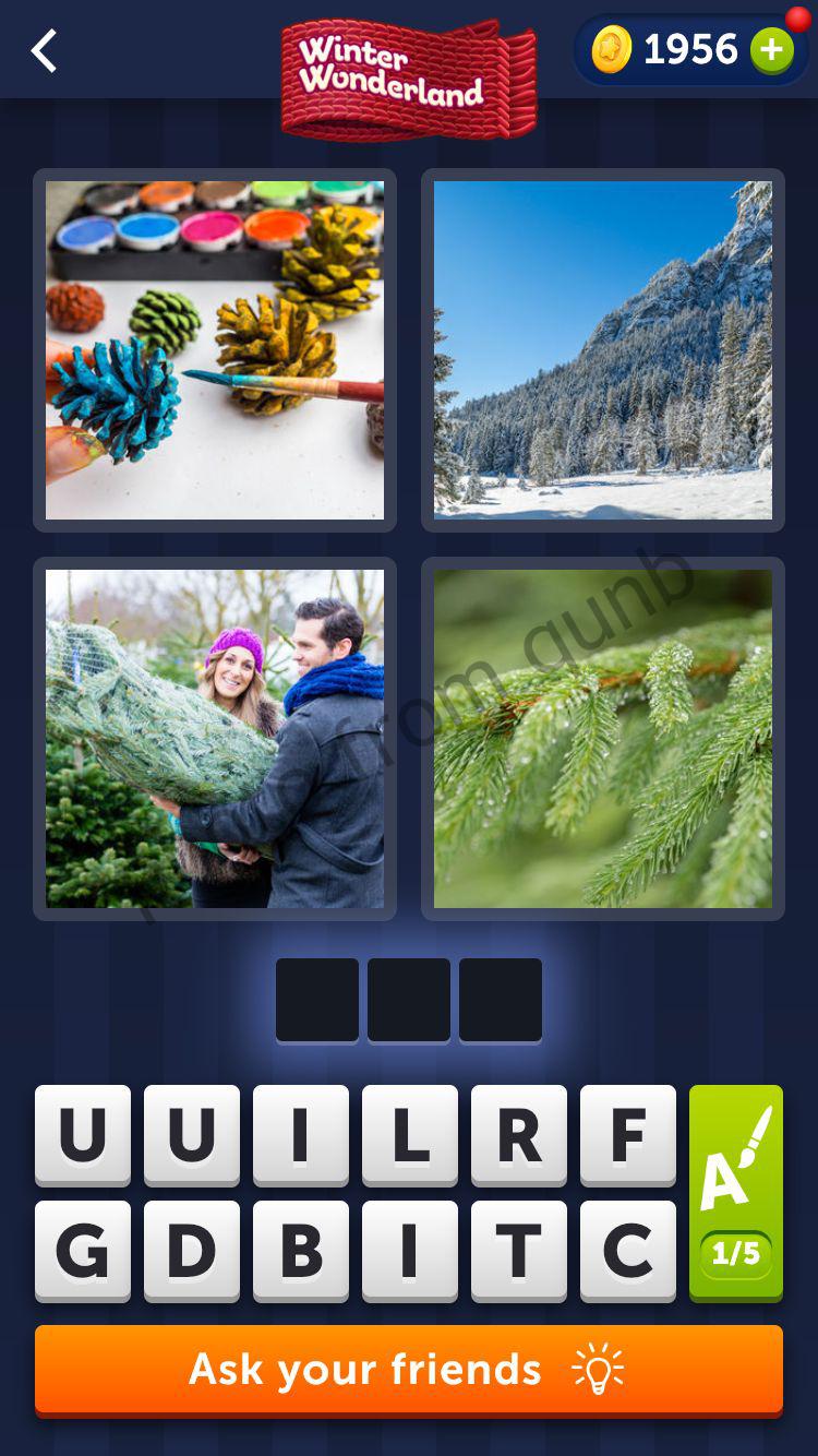 4 Pics 1 Word Daily Puzzle December 4 2021 » Qunb
