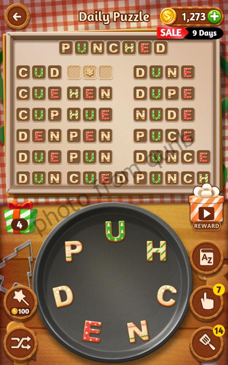 Word Cookies Daily December 16 2021 Answers » qunb