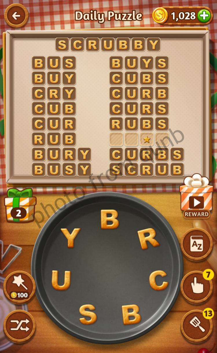 Word Cookies Daily December 8 2021 Answers » qunb