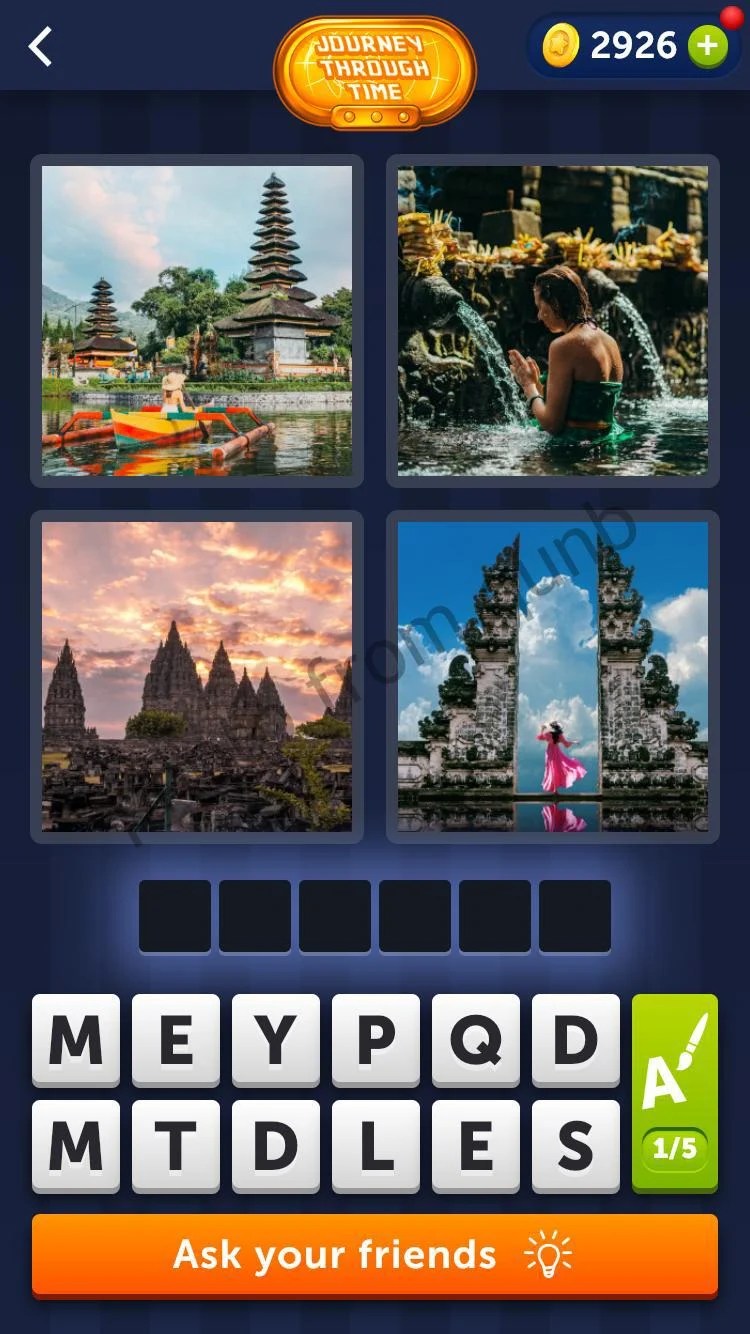 4 Pics 1 Word Daily Bonus Puzzle January 13 2022 » qunb