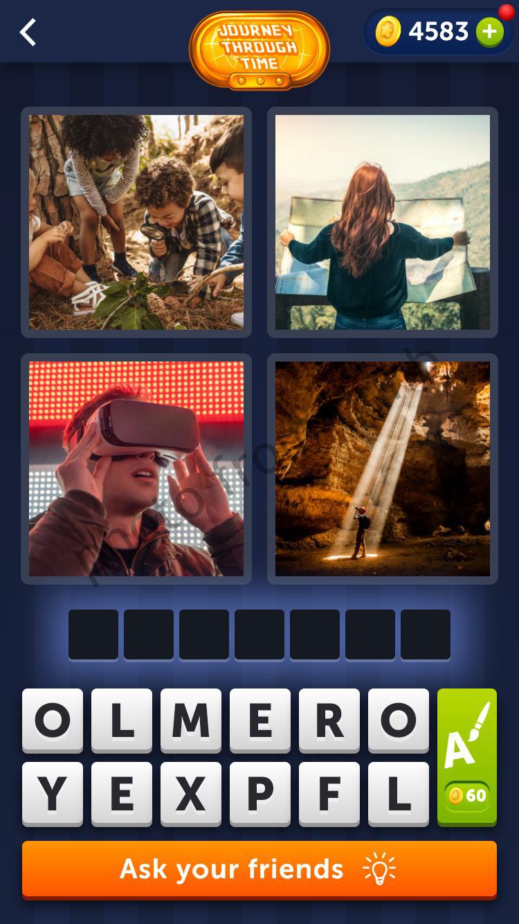 4 Pics 1 Word Daily Bonus Puzzle January 26 2022 » Qunb