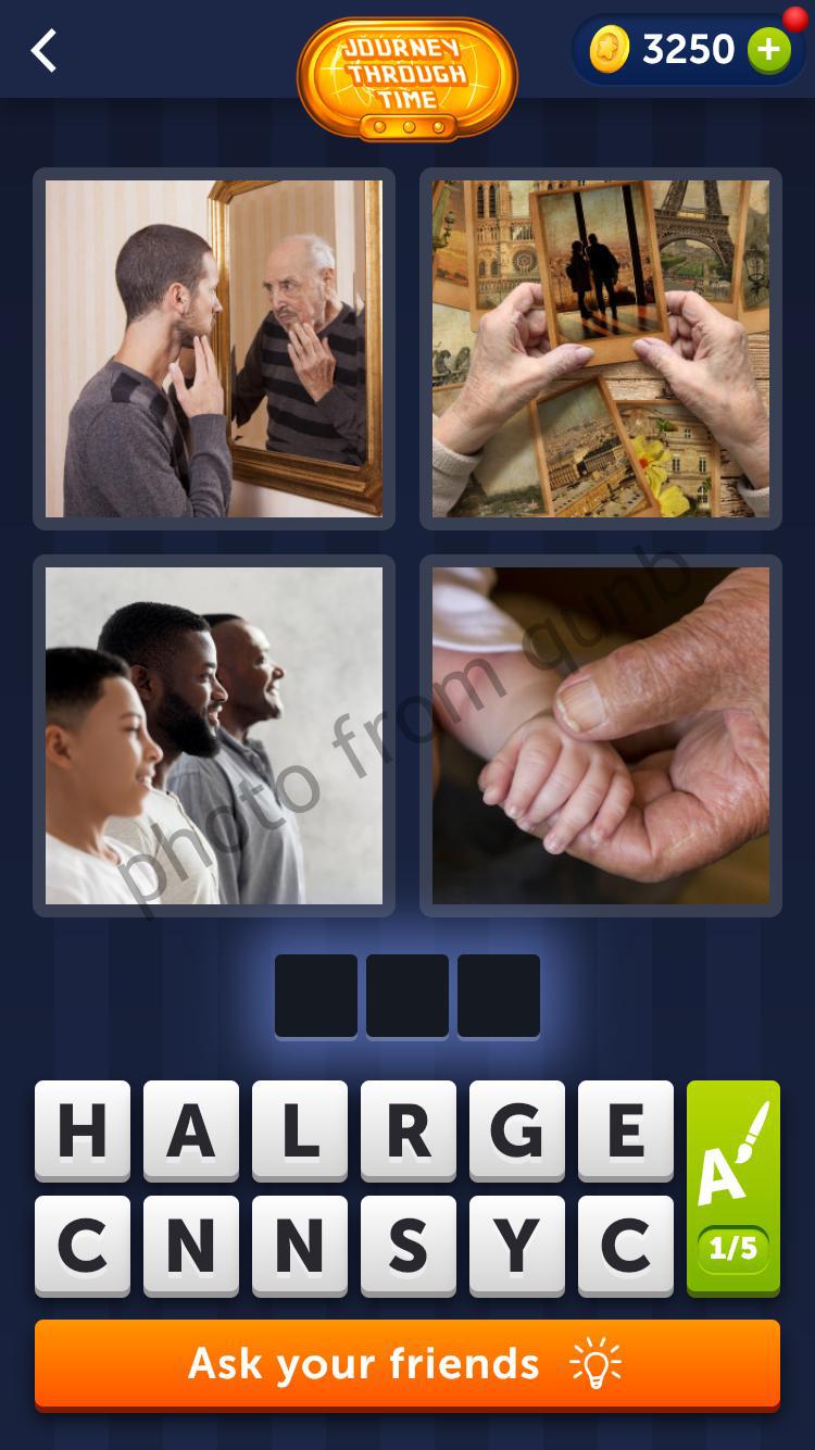 4 Pics 1 Word Daily Bonus Puzzle January 3 2022 » Qunb