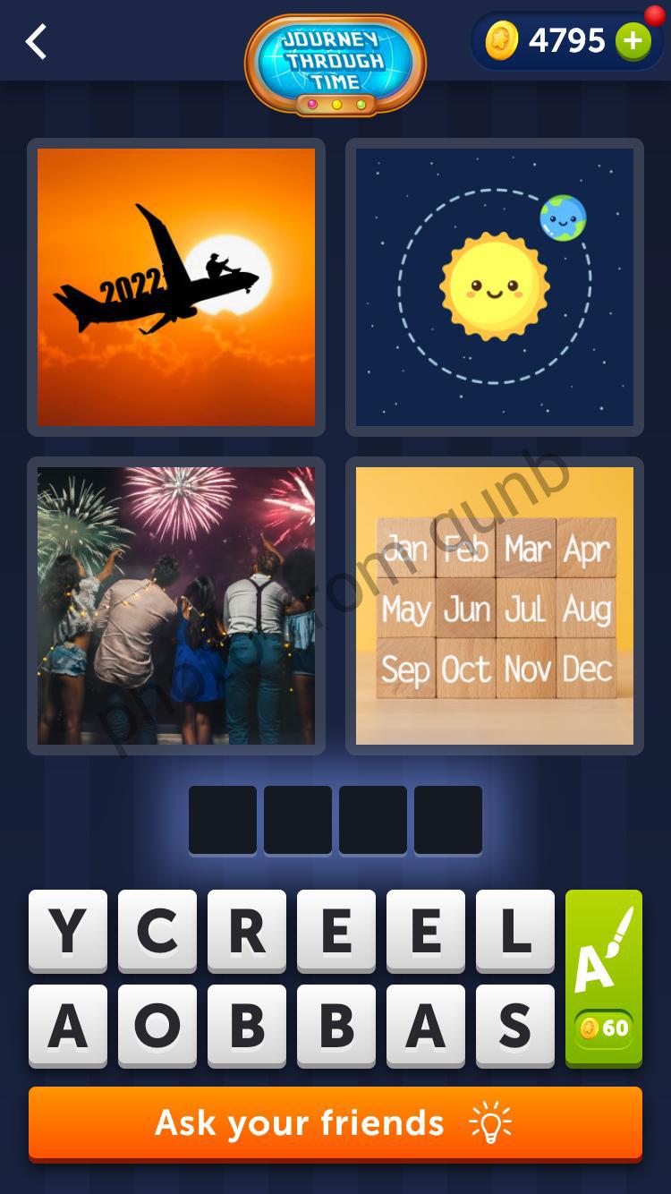 4 Pics 1 Word Daily Puzzle January 30 2022 » qunb