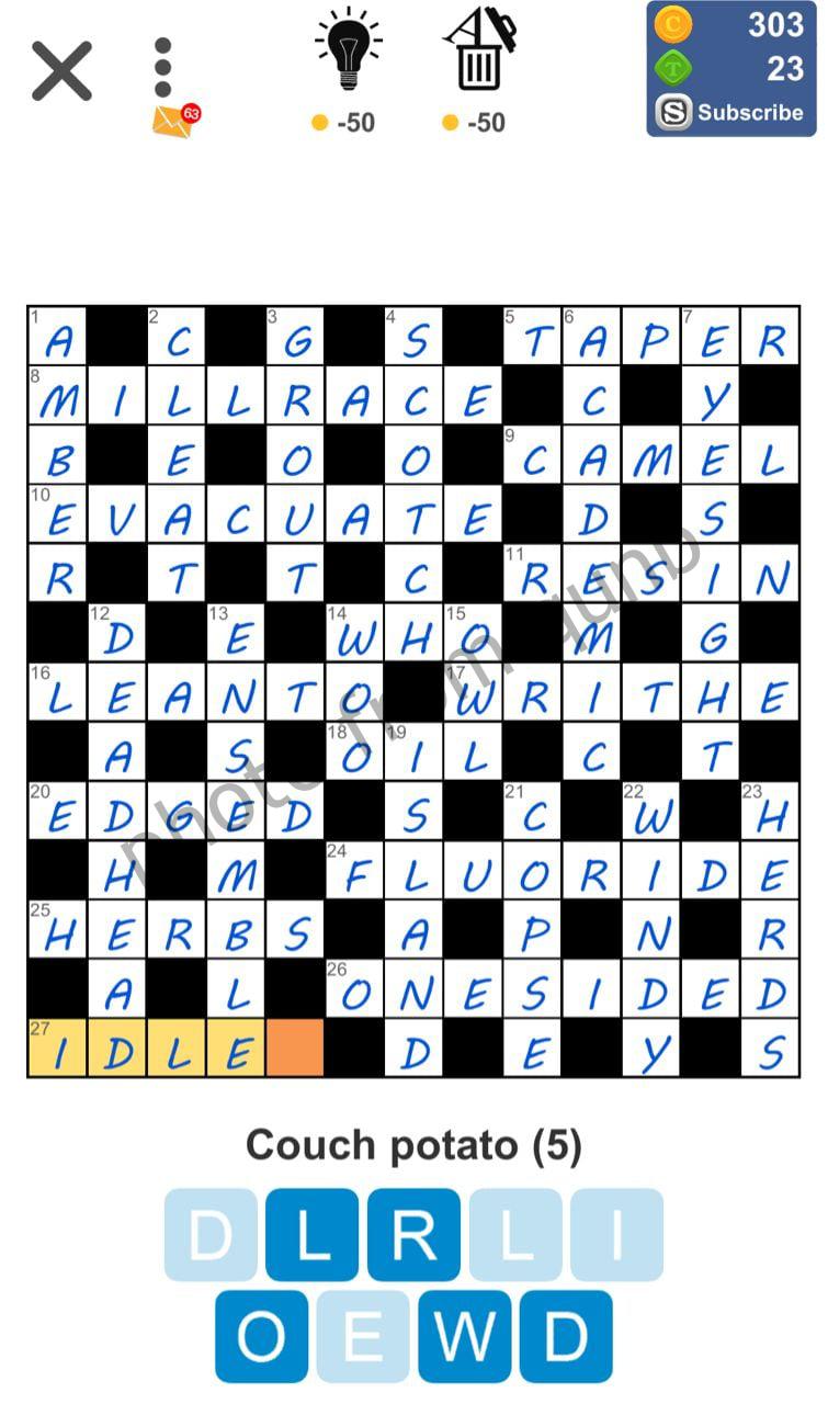 Puzzle Page Challenger January 21 » qunb