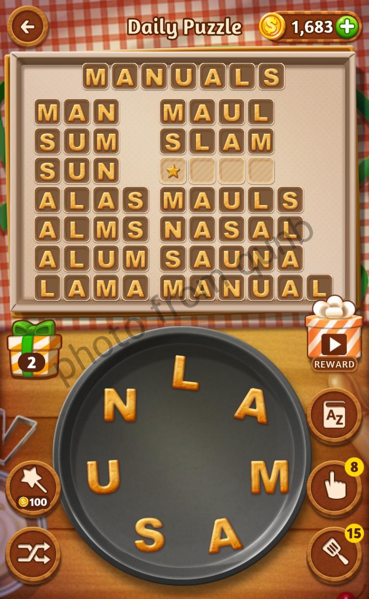 Word Cookies Daily January 12 2022 Answers