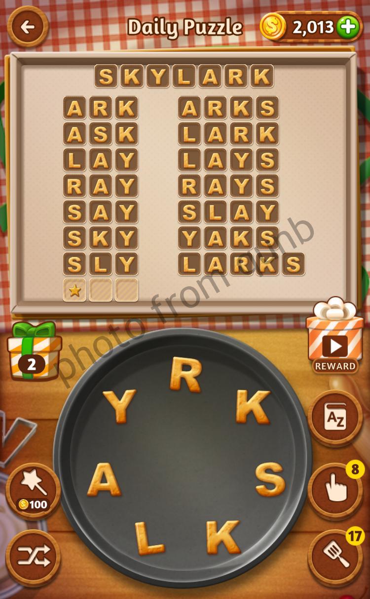 Word Cookies Daily January 15 2022 » Qunb