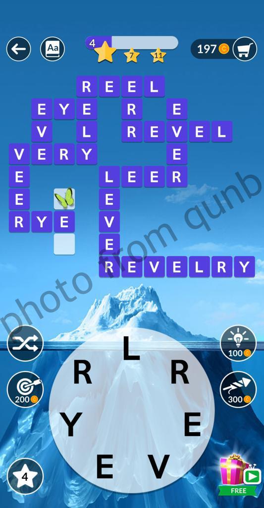 Wordscapes January 23 2022 Daily Puzzle Answers » qunb