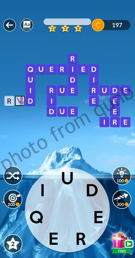 Wordscapes January 26 2022 » Qunb