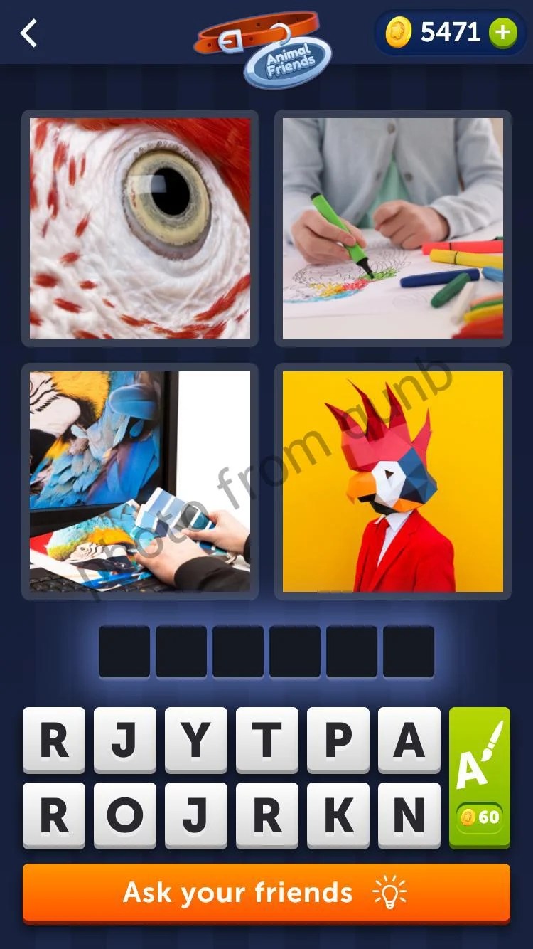 4 Pics 1 Word Daily Puzzle February 17 2022 » Qunb