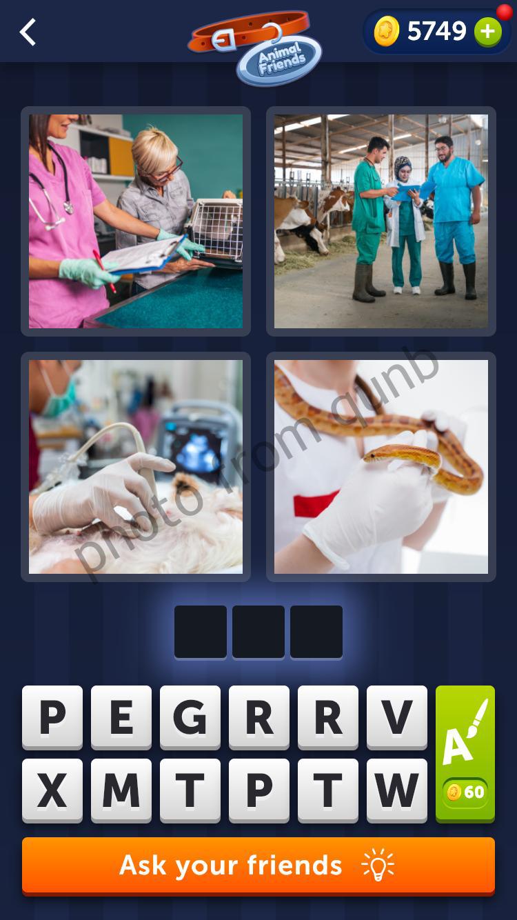 4 Pics 1 Word Daily Puzzle February 21 2022 » Qunb