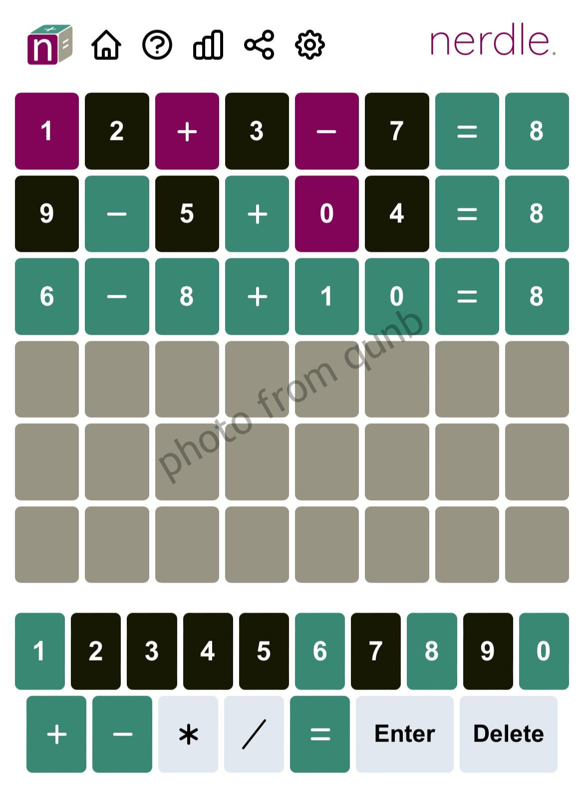 Nerdle February 28 2022 » Qunb