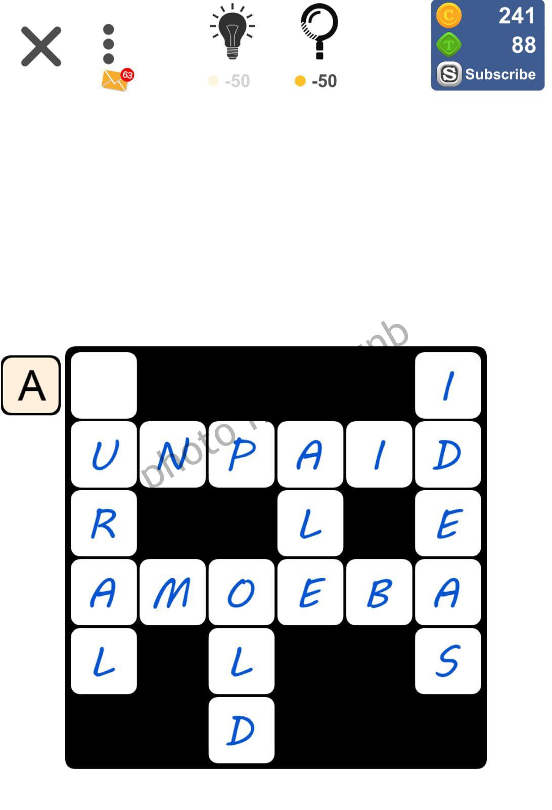 Puzzle Page Word Slide February 21 2022 Solutions
