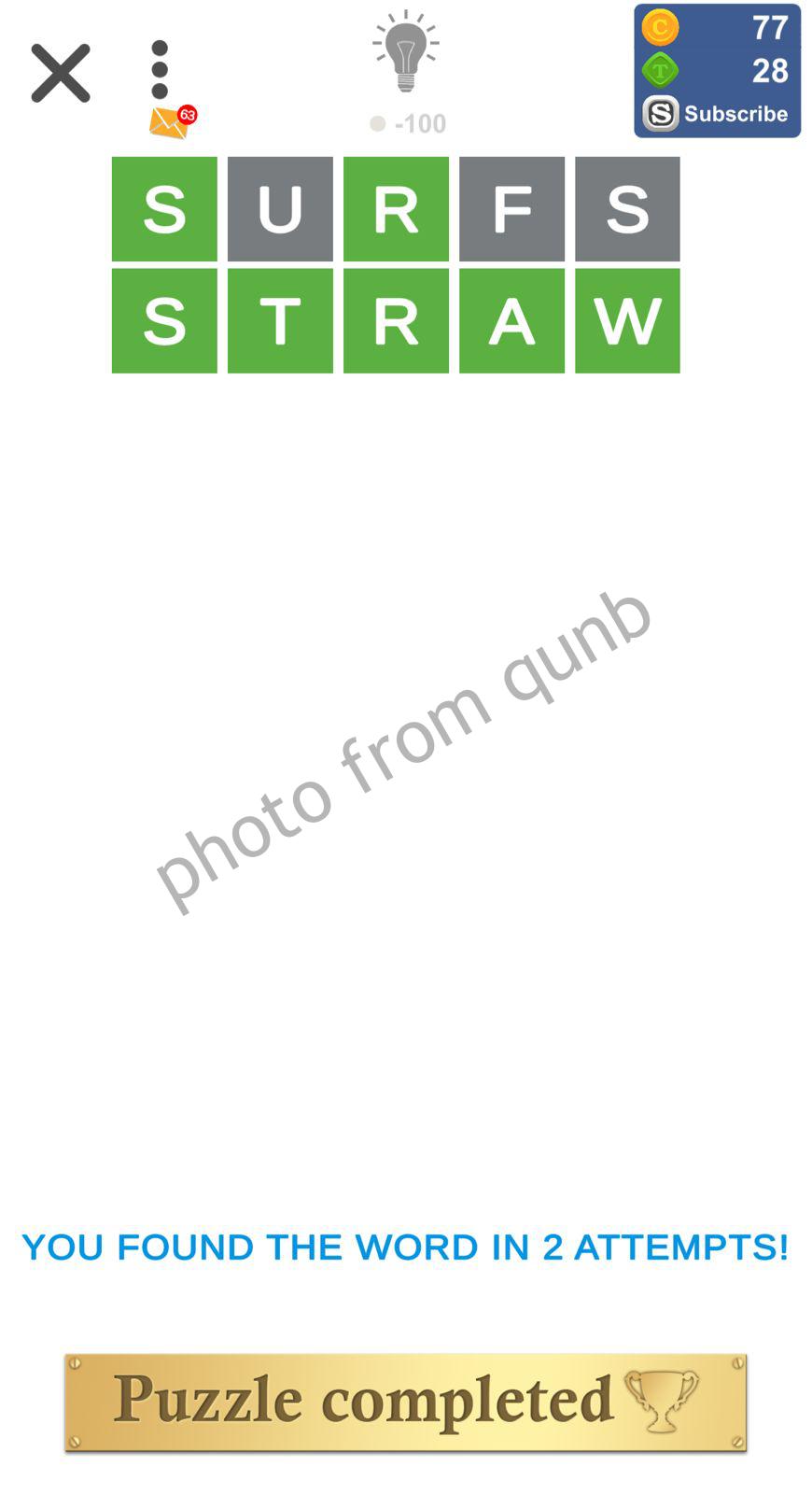 Puzzle Page Wordy February 22 2022 Answers » Qunb