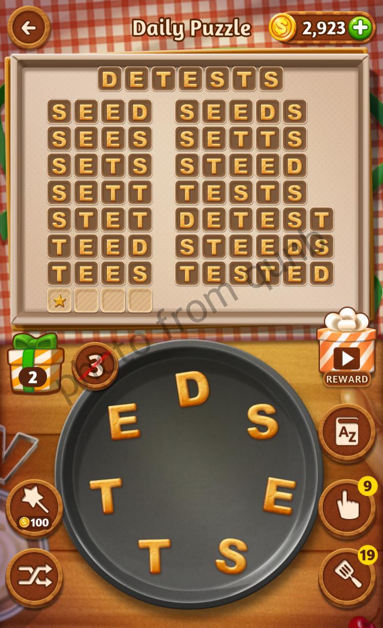 Word Cookies Daily February 18 2022 Answers » qunb