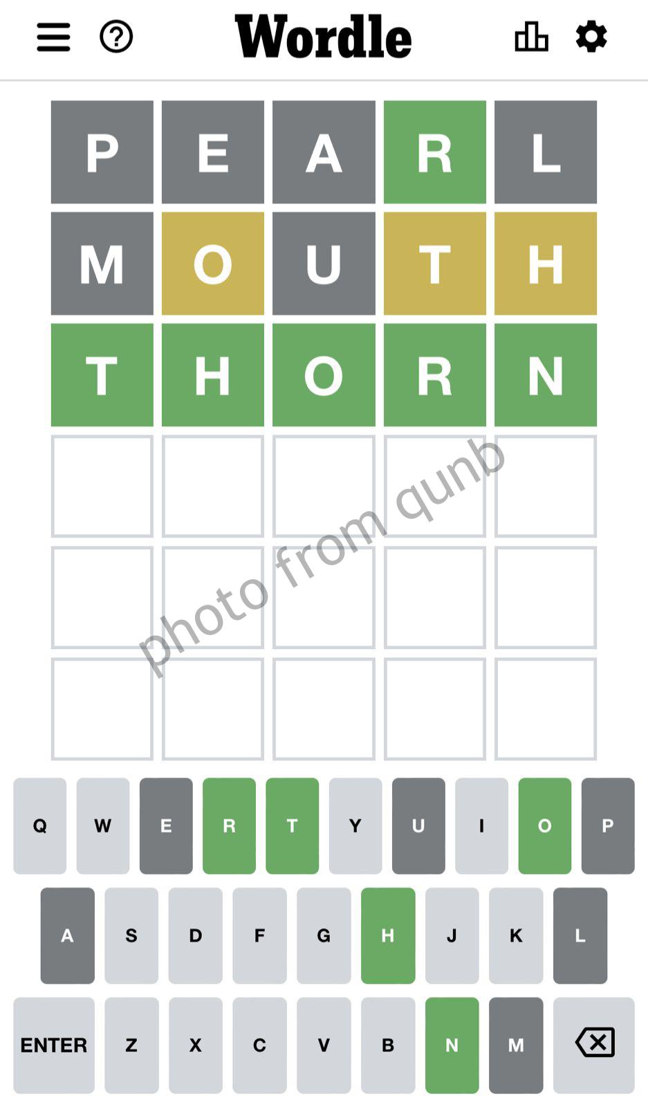 Wordle Word Of The Day Feb 22 2022