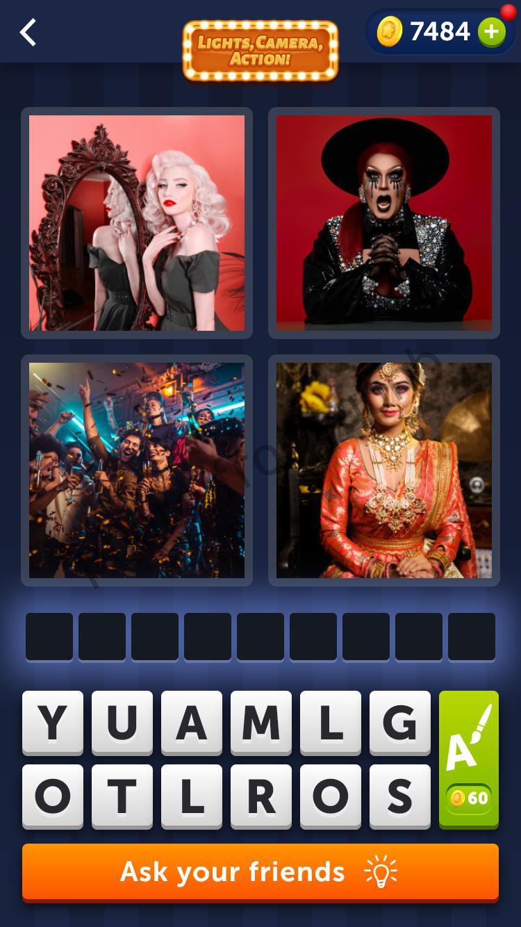 4 Pics 1 Word Daily Bonus Puzzle March 10 2022 » Qunb