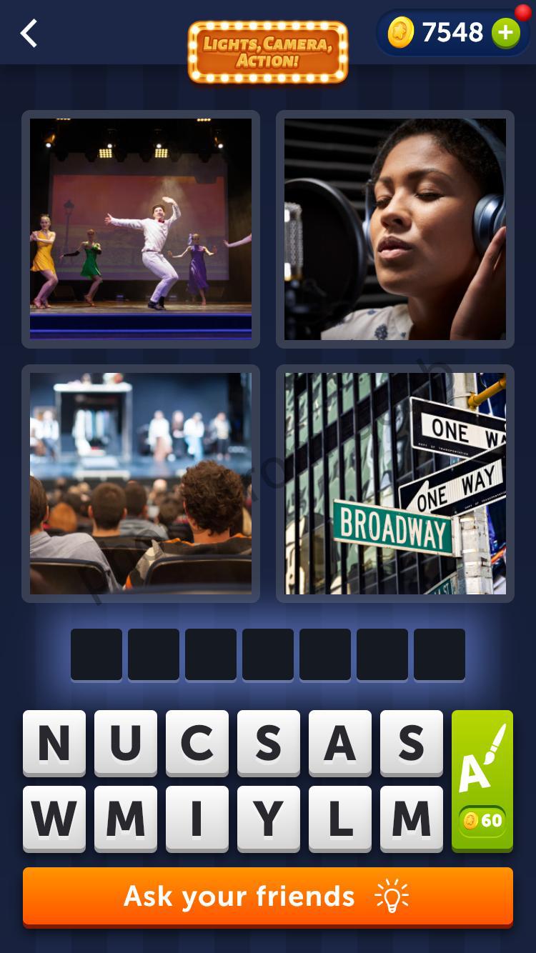 4 Pics 1 Word Daily Bonus Puzzle March 12 2022 » Qunb
