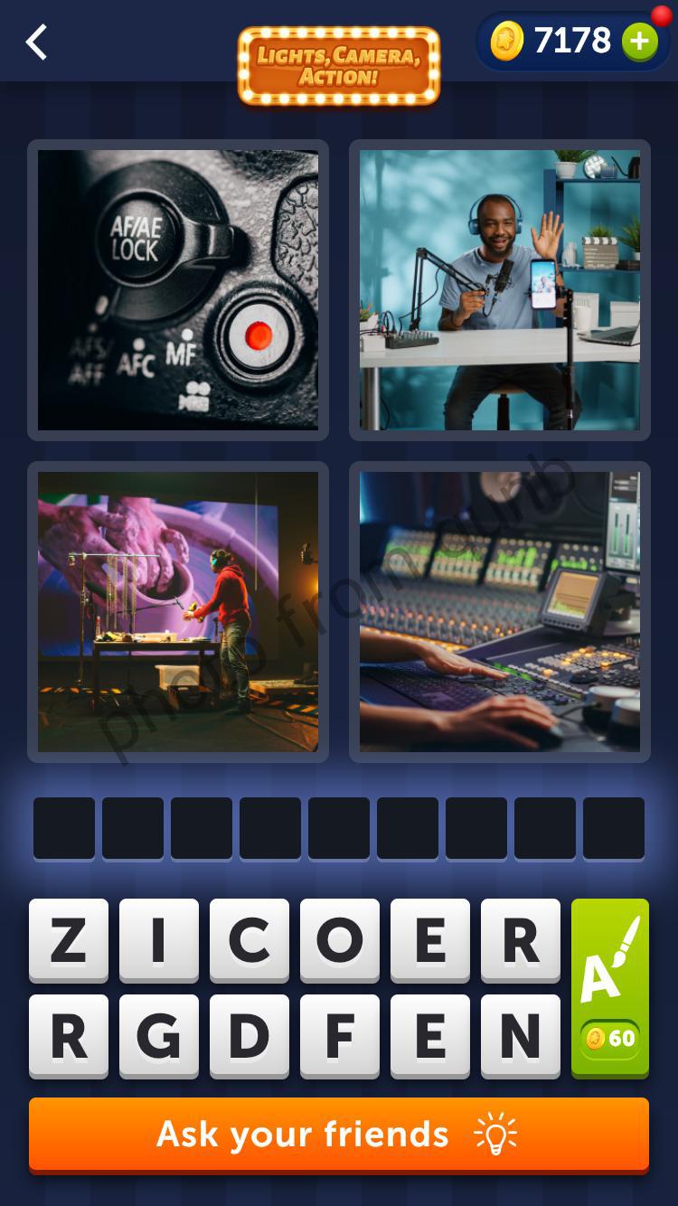 4 Pics 1 Word Daily Bonus Puzzle March 2 2022 » Qunb