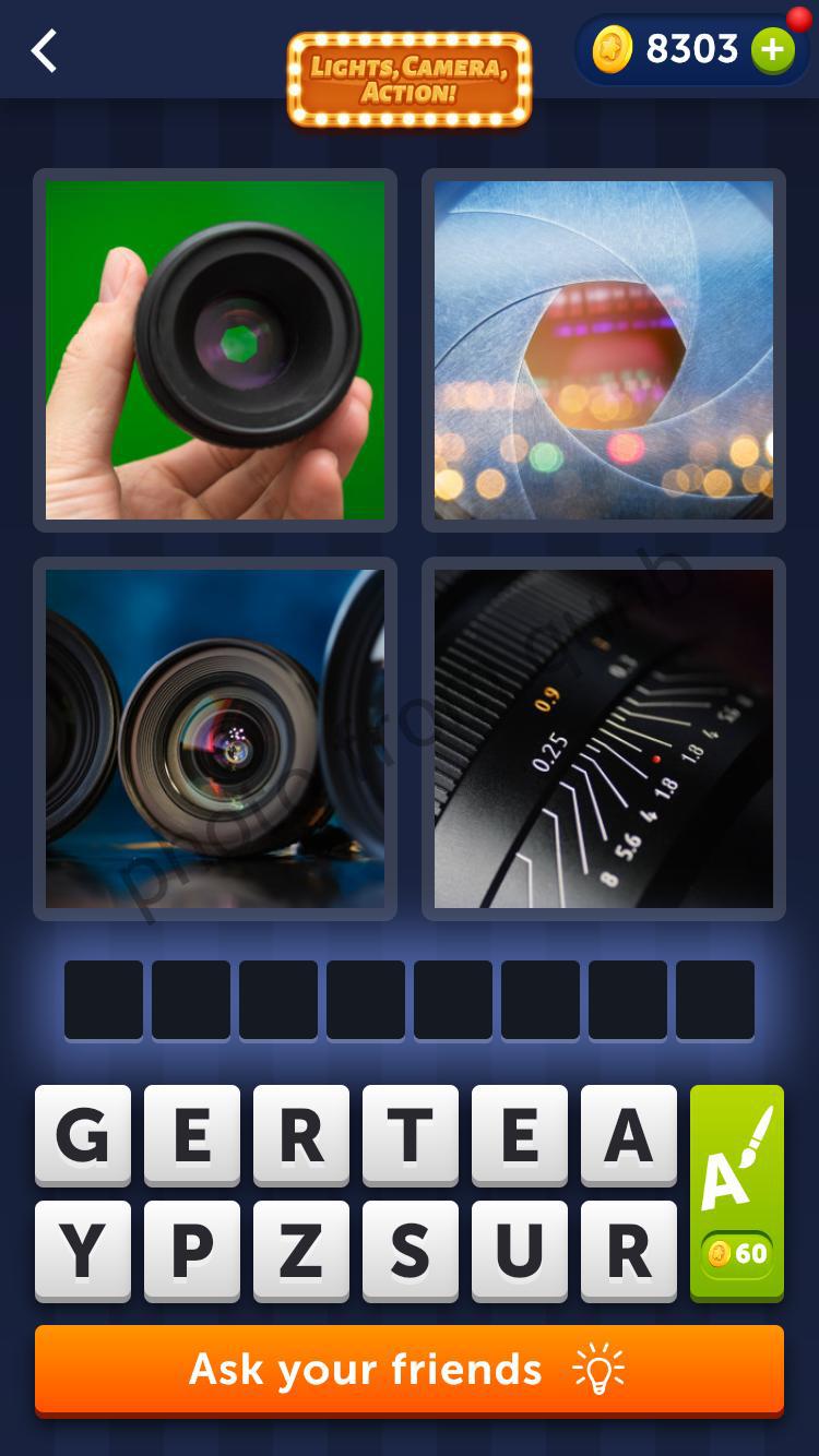 4 Pics 1 Word Daily Bonus Puzzle March 27 2022 » Qunb