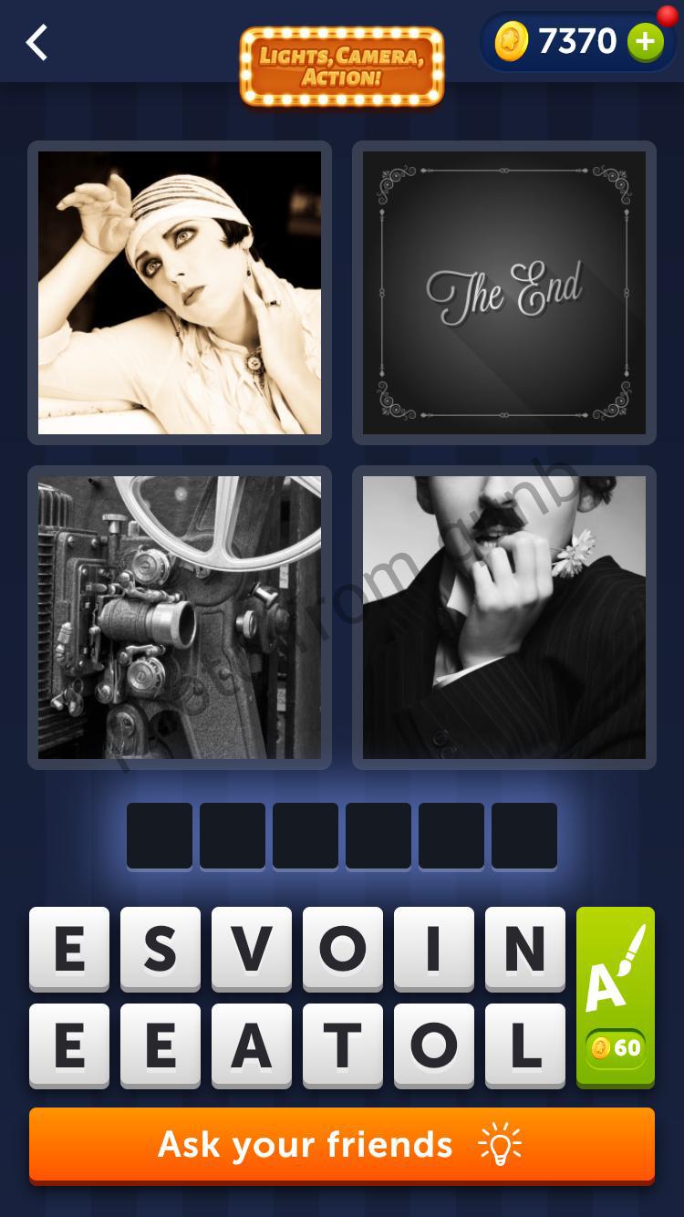 4 Pics 1 Word Daily Bonus Puzzle March 8 2022 » Qunb