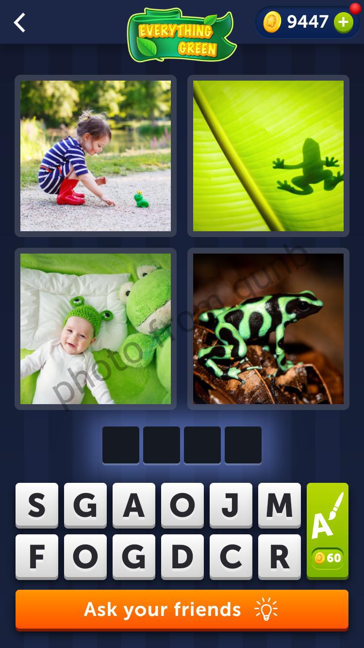 4 Pics 1 Word Daily Puzzle April 1 2022 » Qunb