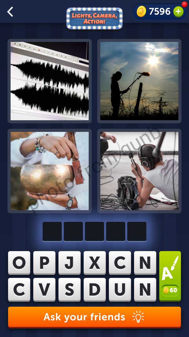 4 Pics 1 Word Daily Puzzle March 14 2022 » qunb
