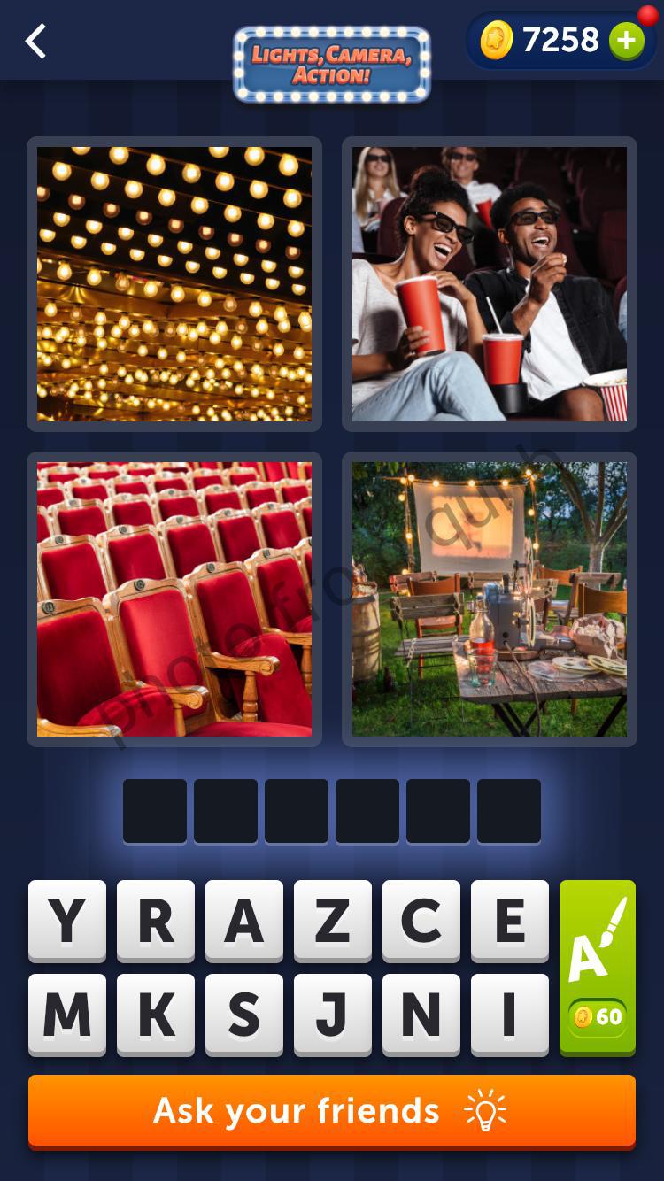 4 Pics 1 Word Daily Puzzle March 5 2022 Answer » qunb