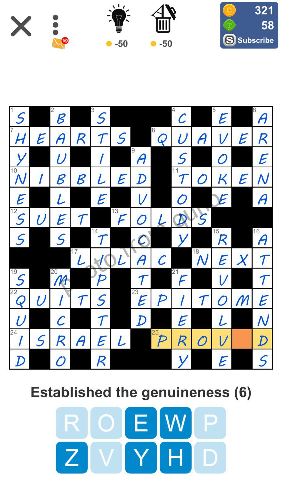 Puzzle Page Challenger March 27 » qunb