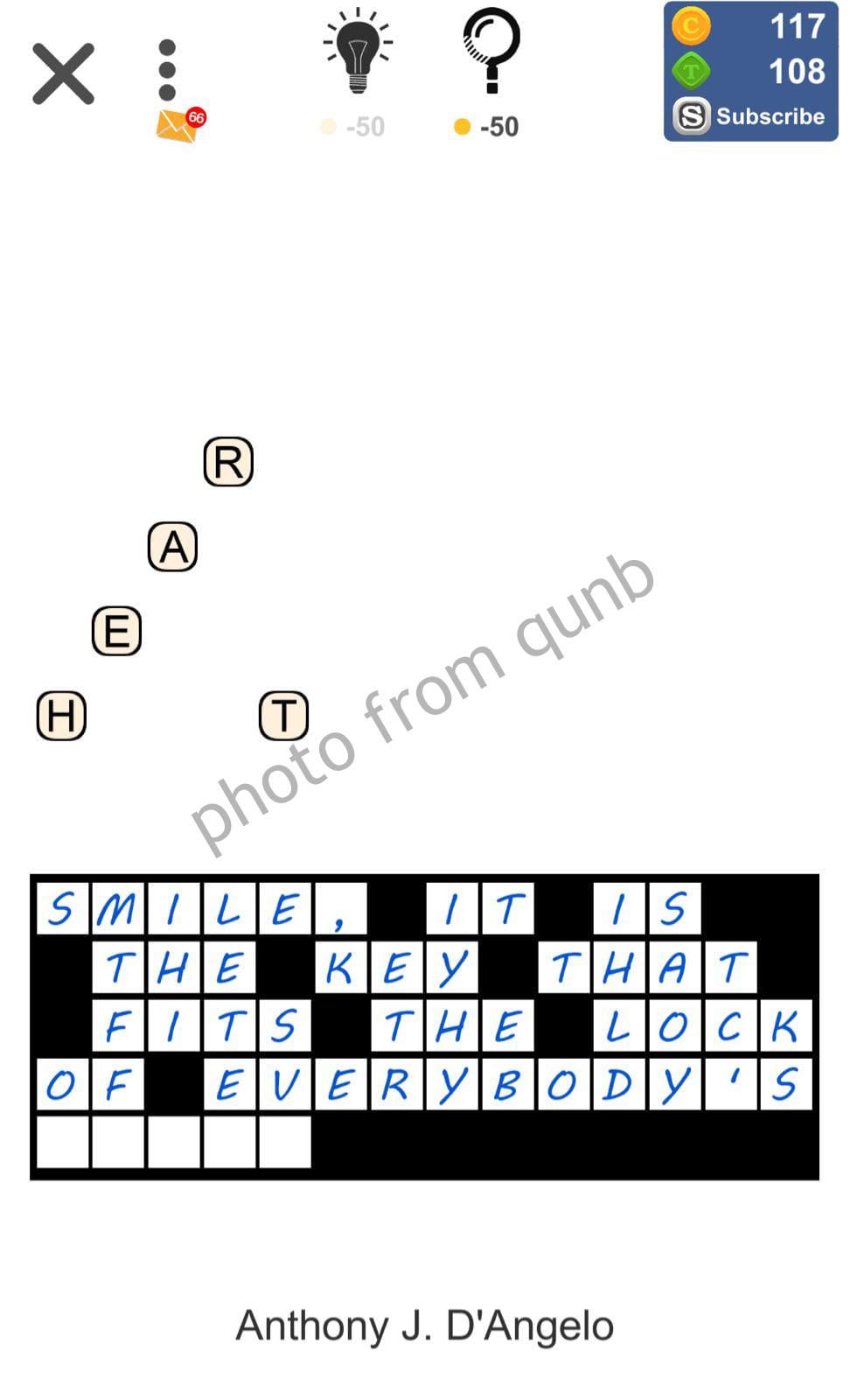 Puzzle Page Quote Slide March 10 » Qunb