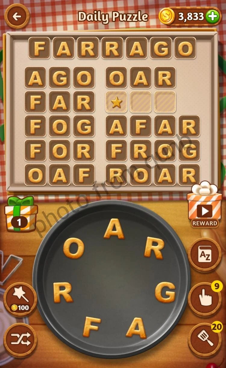 Word Cookies Daily March 17 2022 Answers » Qunb