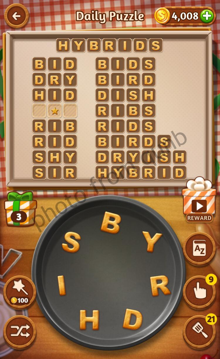 Word Cookies Daily March 24 2022 Answers » qunb