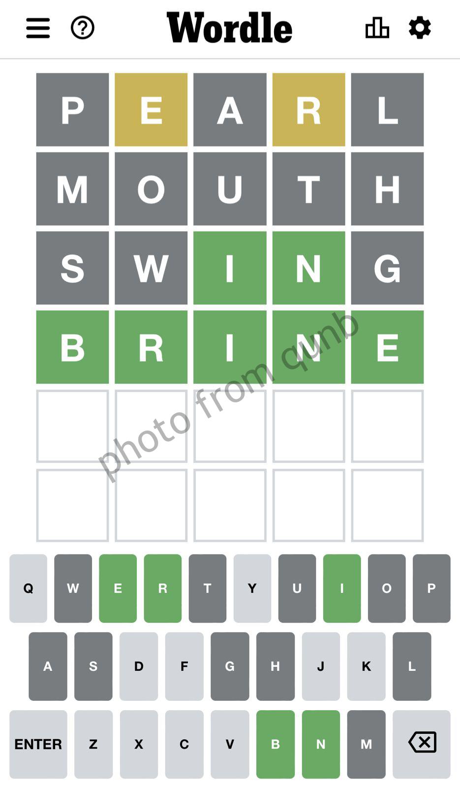 Wordle March 5 2022 » Qunb