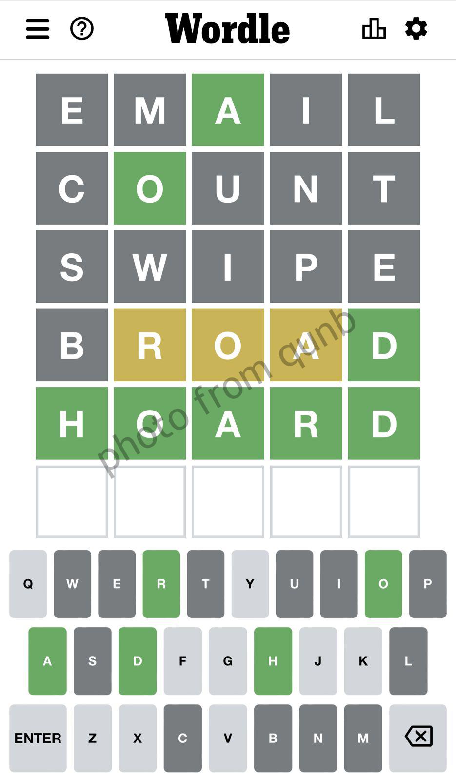 Wordle March 7 2022 » Qunb