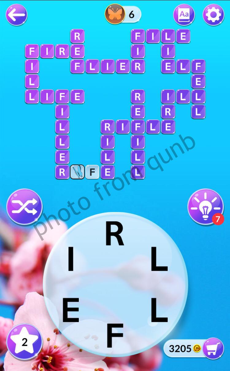 Wordscapes In Bloom Daily March 20 2022 Answers » qunb