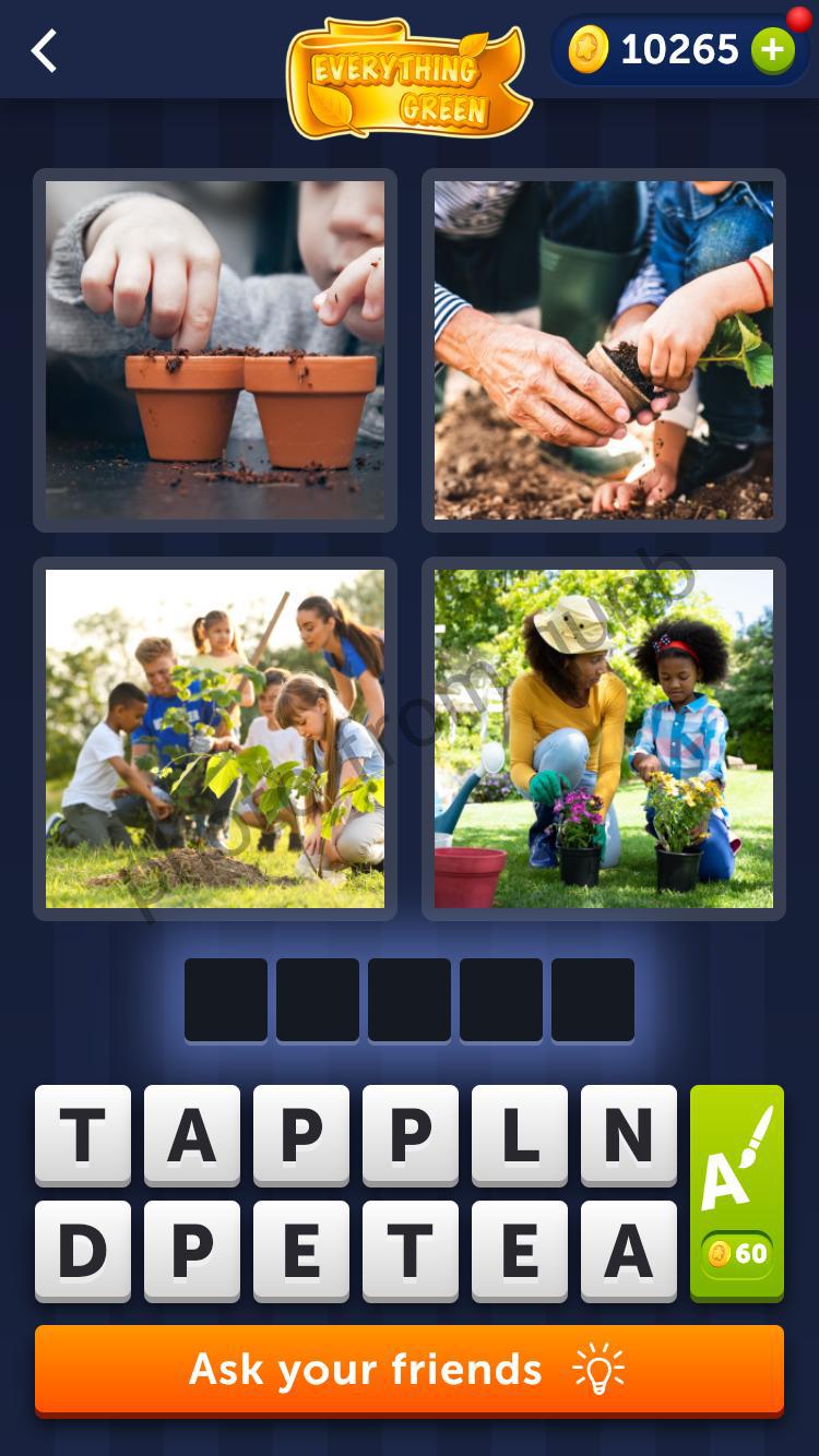 4 Pics 1 Word Daily Bonus Puzzle April 22 2022 » Qunb