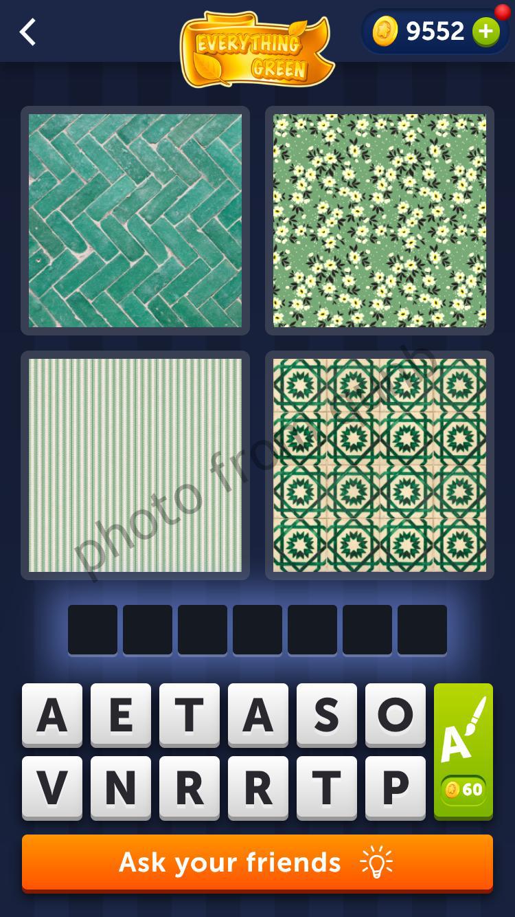 4 Pics 1 Word Daily Bonus Puzzle April 3 2022 » Qunb