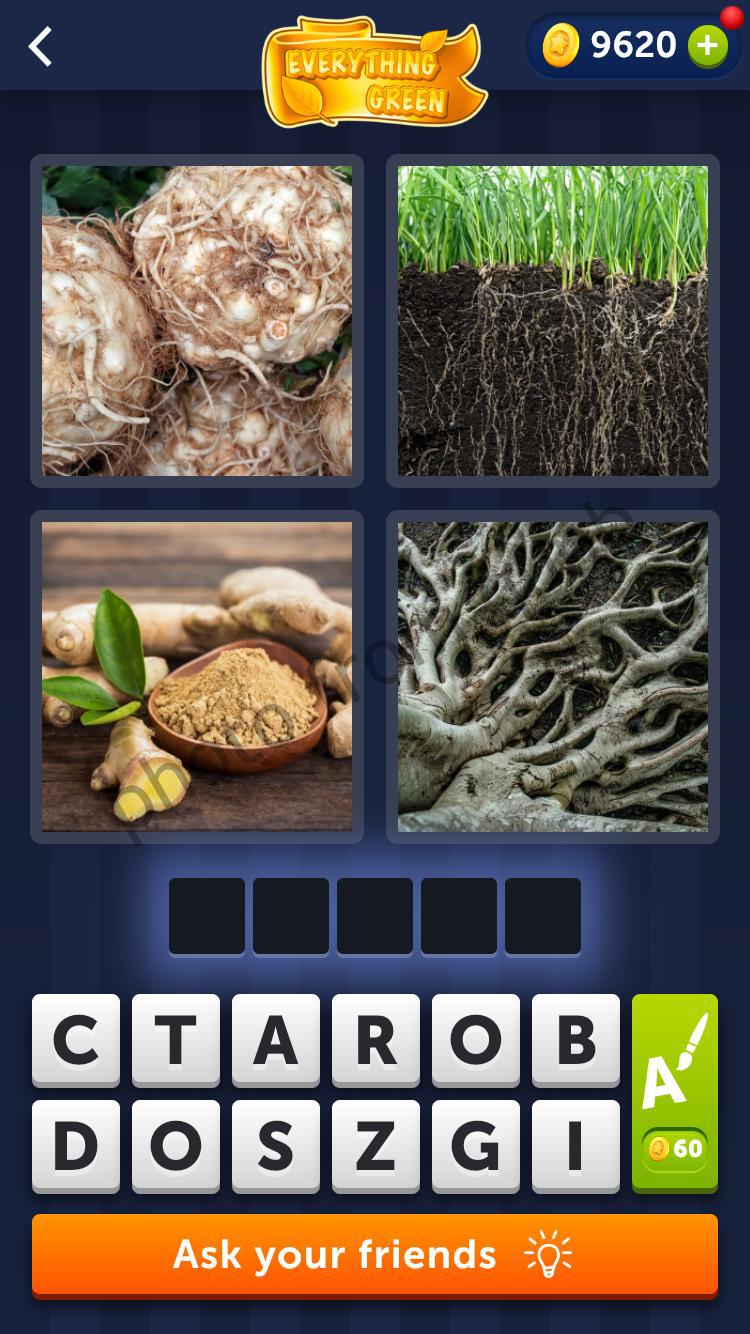 4 Pics 1 Word Daily Bonus Puzzle April 7 2022 » Qunb